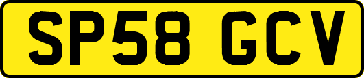 SP58GCV