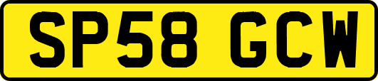 SP58GCW