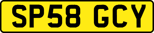 SP58GCY