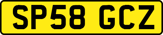 SP58GCZ