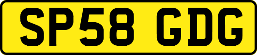 SP58GDG