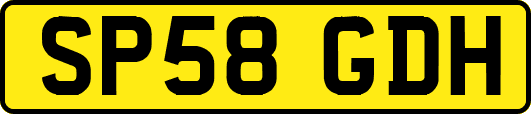 SP58GDH