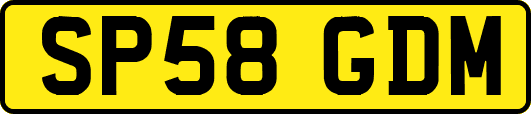 SP58GDM
