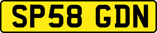 SP58GDN