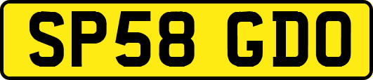SP58GDO