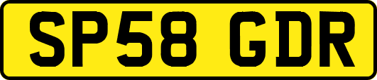 SP58GDR