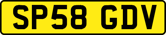 SP58GDV