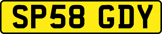 SP58GDY