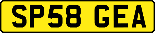 SP58GEA
