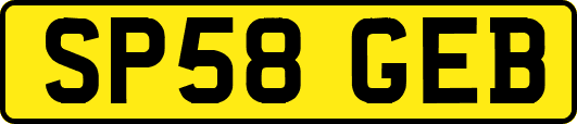 SP58GEB