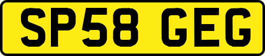 SP58GEG