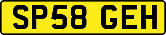 SP58GEH