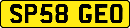 SP58GEO