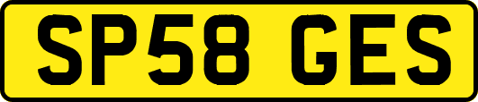 SP58GES