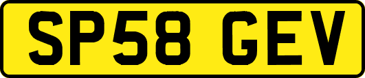 SP58GEV