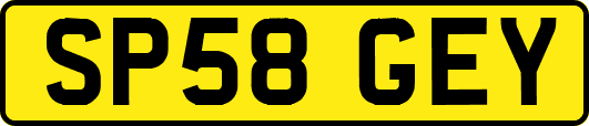 SP58GEY