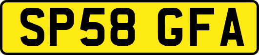 SP58GFA