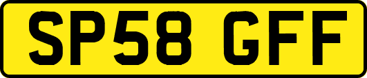 SP58GFF