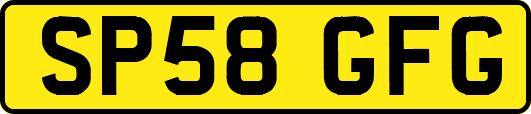SP58GFG