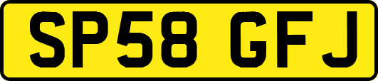 SP58GFJ