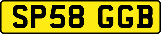 SP58GGB