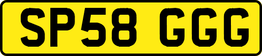 SP58GGG