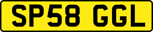 SP58GGL