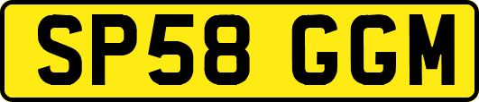 SP58GGM
