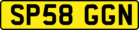 SP58GGN