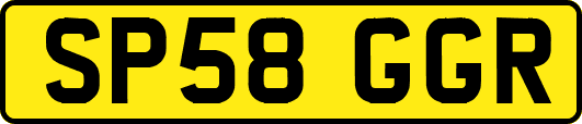 SP58GGR