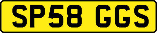 SP58GGS