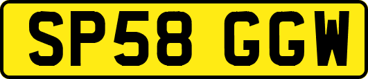 SP58GGW