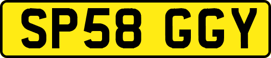 SP58GGY