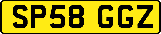 SP58GGZ