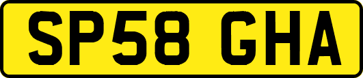 SP58GHA