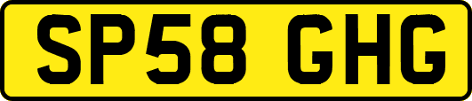 SP58GHG