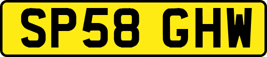 SP58GHW