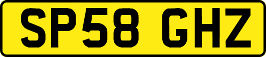 SP58GHZ