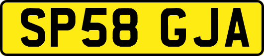 SP58GJA