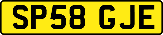 SP58GJE