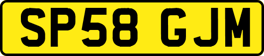 SP58GJM