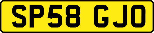 SP58GJO