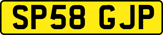 SP58GJP