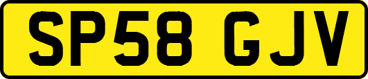 SP58GJV