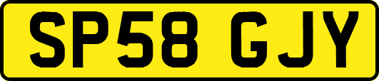 SP58GJY