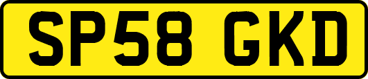 SP58GKD