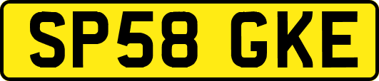 SP58GKE