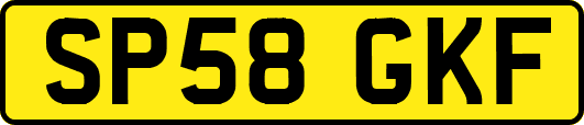 SP58GKF