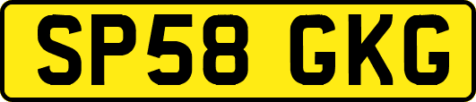 SP58GKG