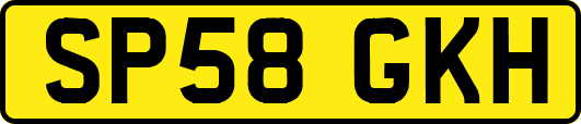 SP58GKH